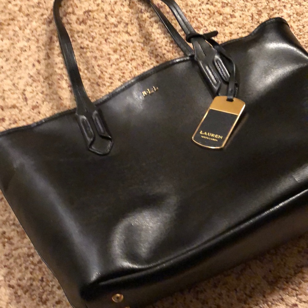 Ralph Lauren tote bag